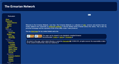 Desktop Screenshot of ermarian.net
