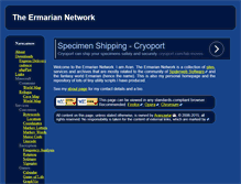 Tablet Screenshot of ermarian.net